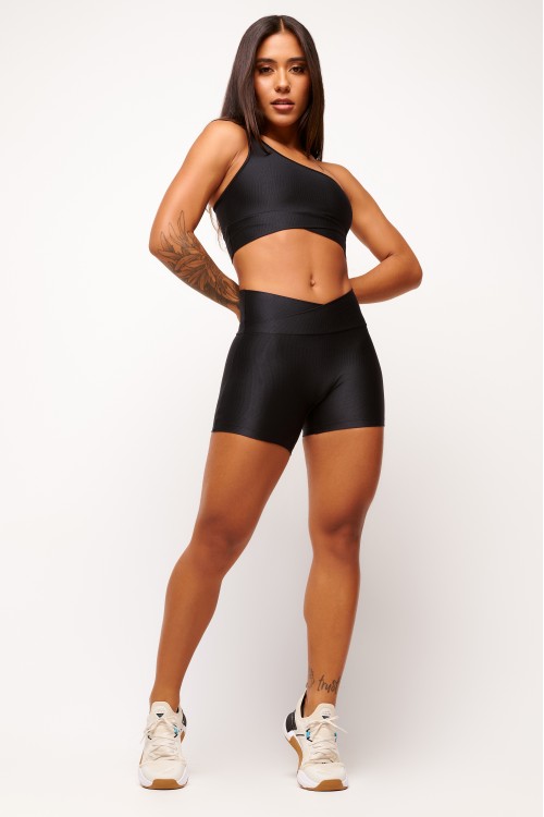 Short Black Transpassado Essence