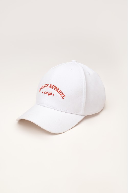 Boné Branco Sports Apparel