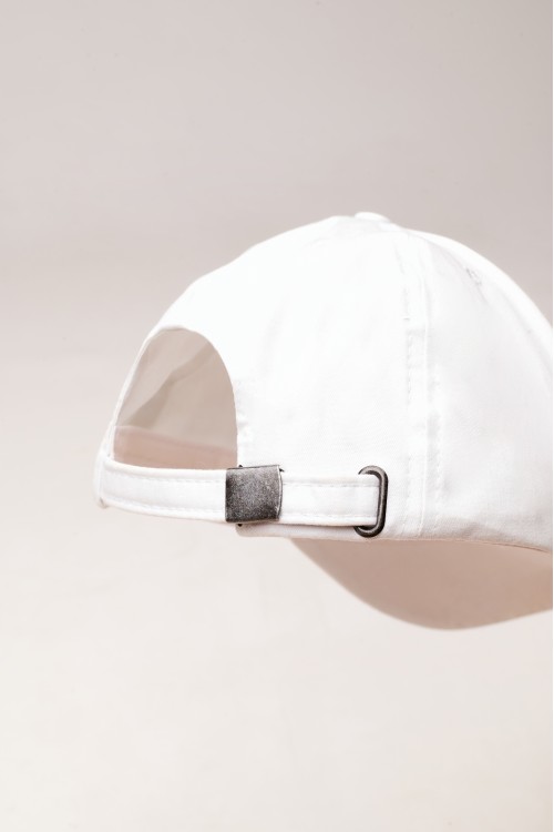 Boné Branco Sports Apparel