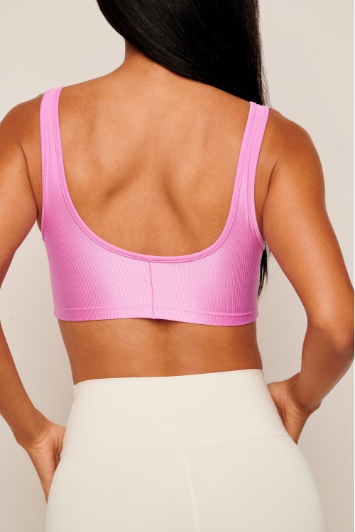 Top Pink Ajustável Essence