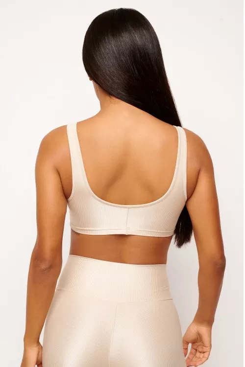 Top Nude Ajustável Essence