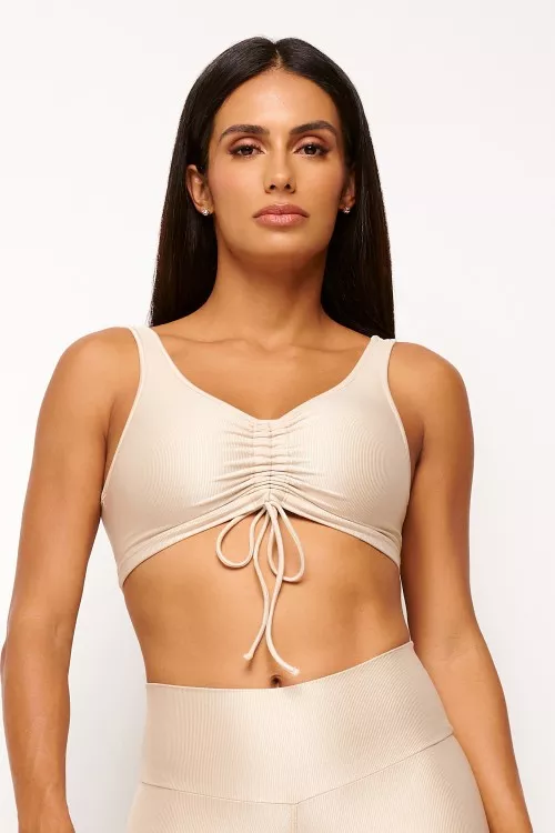 Top Nude Ajustável Essence