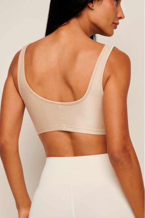 Top Nude Ajustável Essence