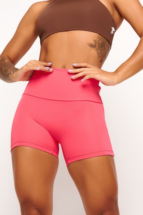 Short Goiaba sem costura frontal