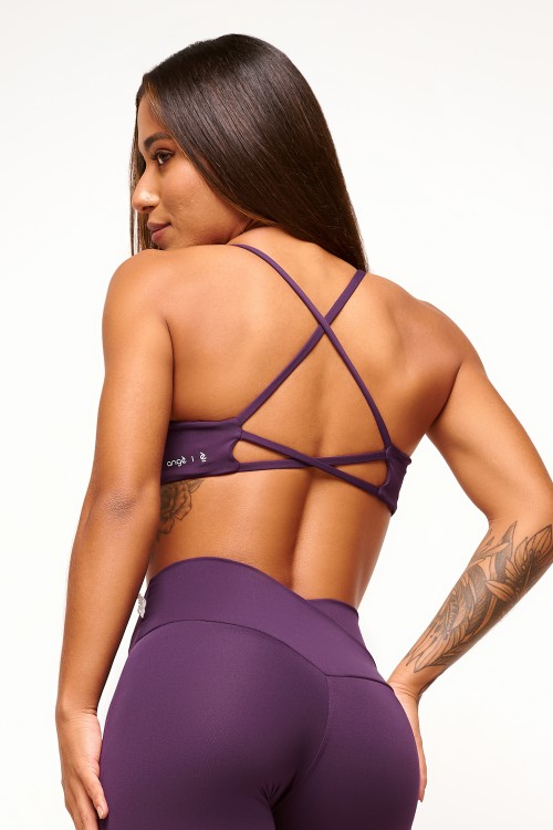 Top Uva Básico Cruzado