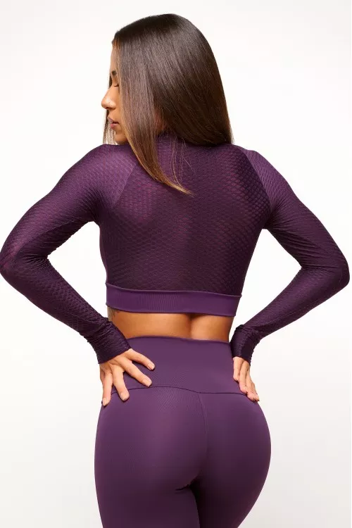 Top Uva Sleeve