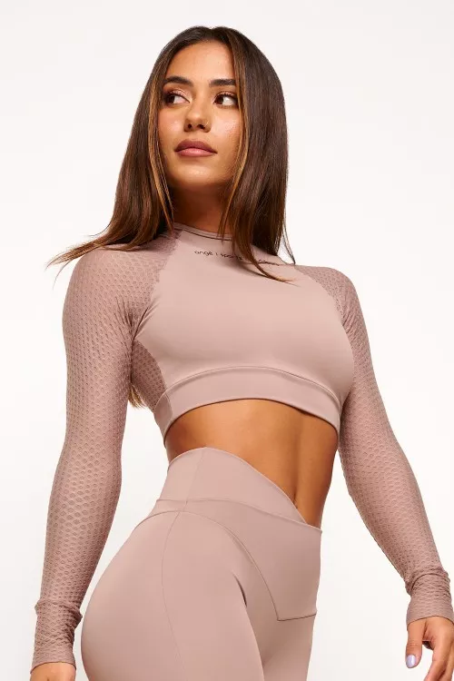 Top Nude Sleeve