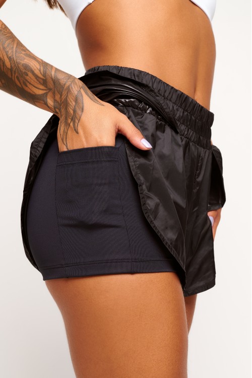 Short Preto Pace