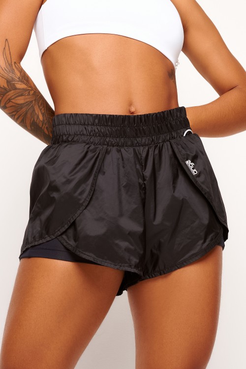 Short Preto Pace