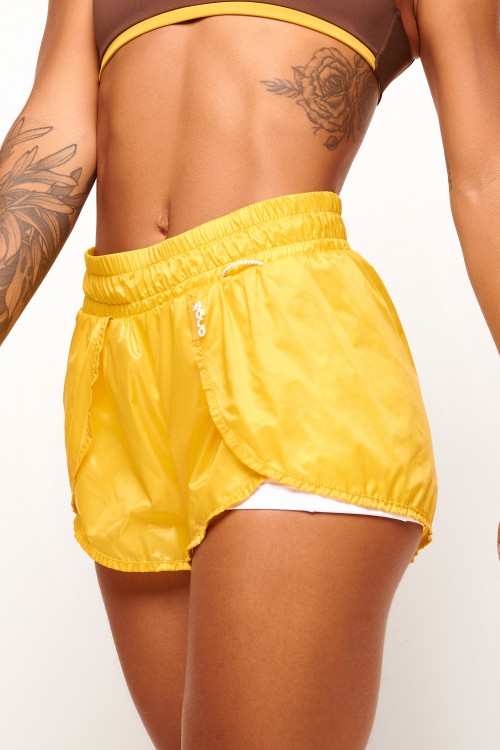 Short Mel Pace