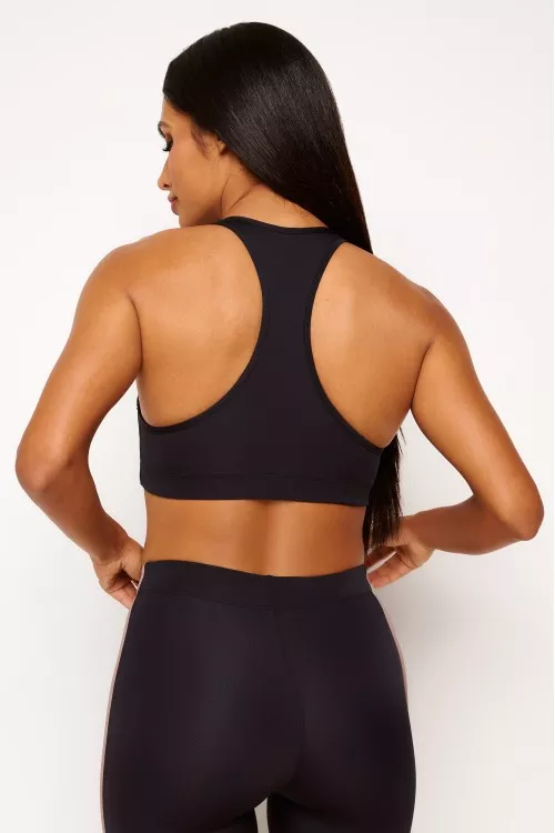 Top Preto Victory