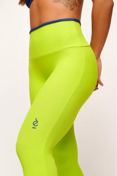 Calça Legging Lima com Blackout Synchrony