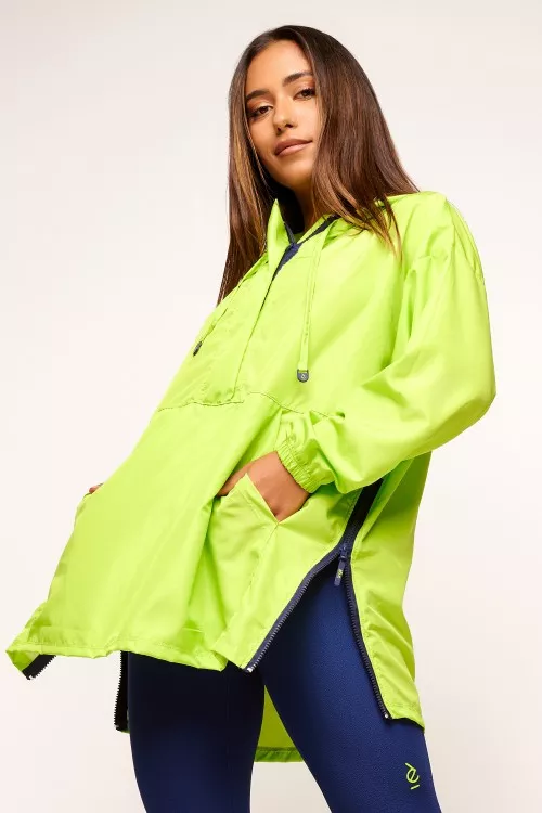 Jaqueta Lima Oversized Sync