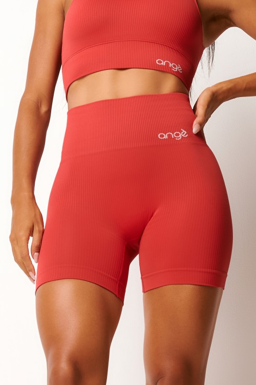 Short Seamless Cereja Lift Contour