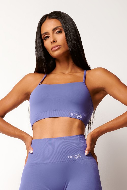 Top Seamless Lavanda Up Body