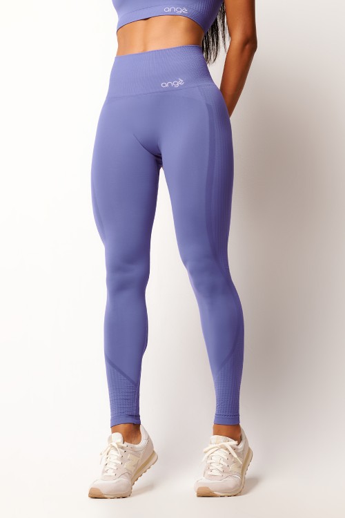 Calça Legging Seamless Lavanda Up Body