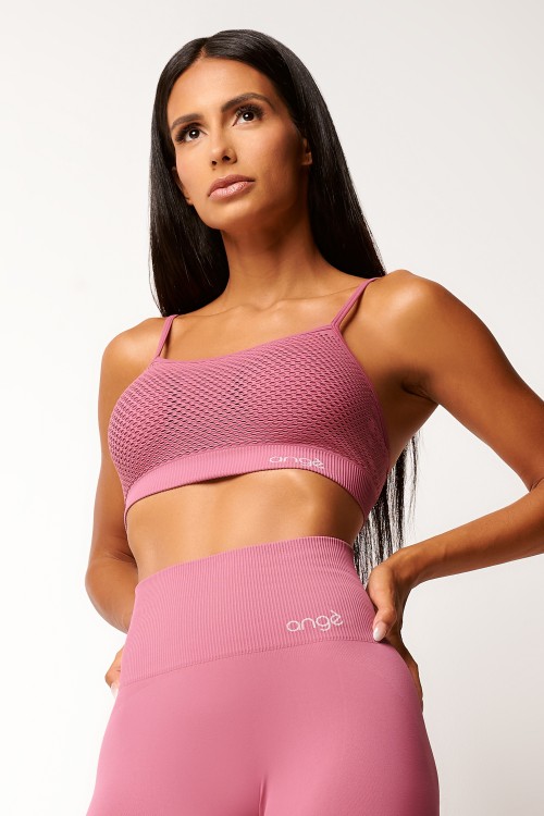 Top seamless rosê body boost