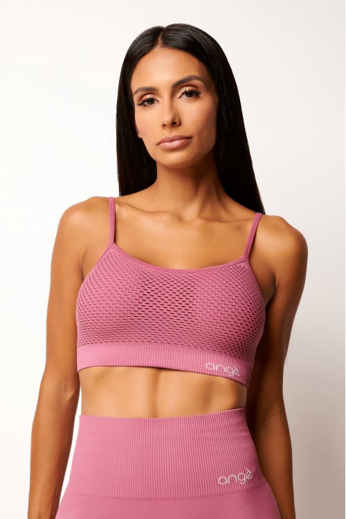 Top Seamless Rosê Body Boost