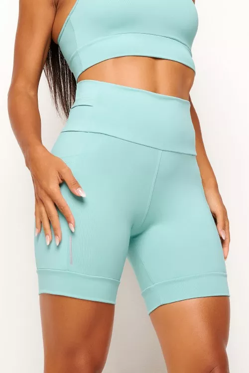 Bermuda Azul Run Drop