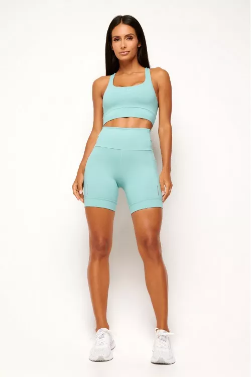 Bermuda Azul Run Drop
