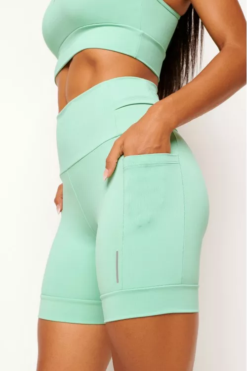 Bermuda Menta Run Drop