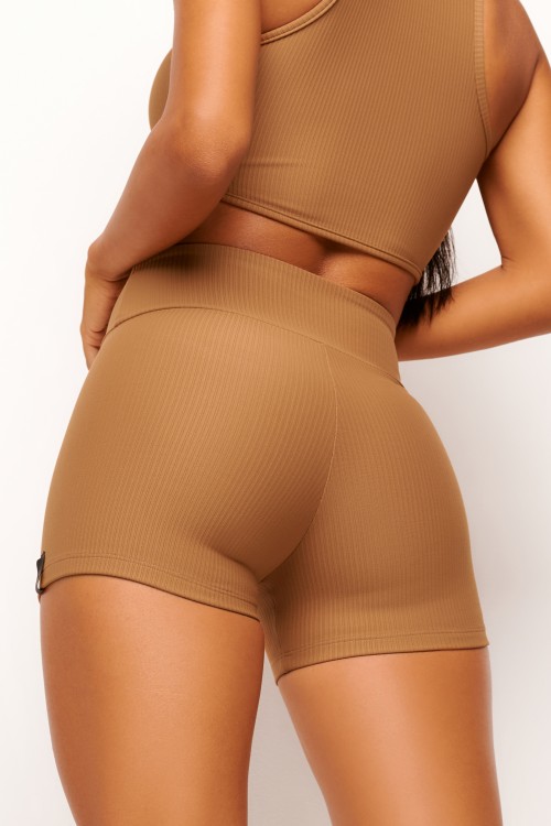 Short Ultra Sculpt Mocha