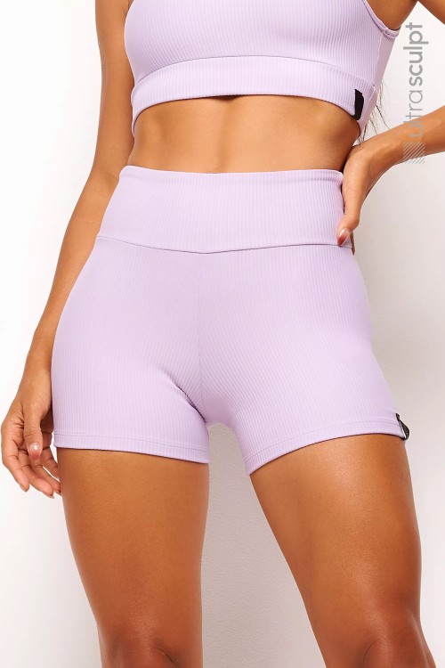 Short Ultra Sculpt Lilac