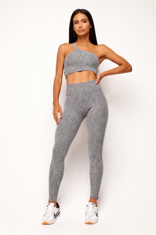 Calça Legging Ultra Sculpt Mescla