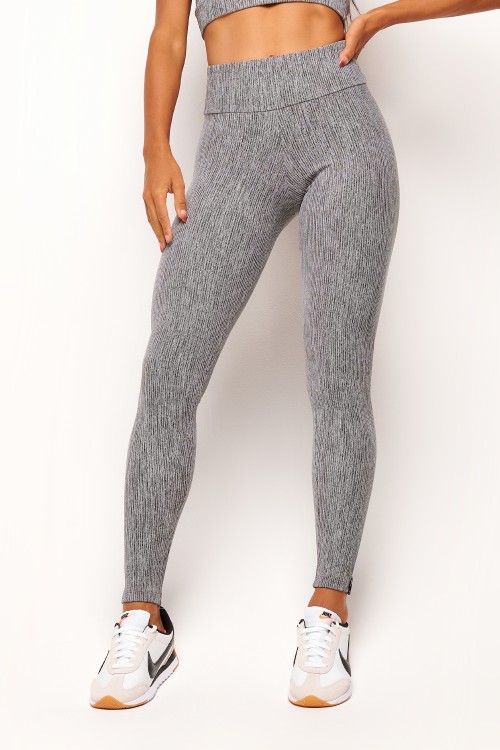 Calça Legging Ultra Sculpt Mescla