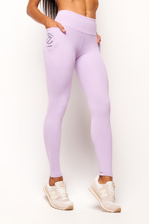 Calça Legging Lavanda Endurance