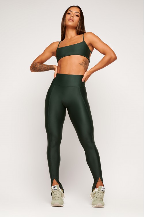 Calça Legging Verde Persistence