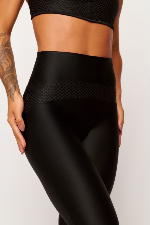 Calça Legging Preta Athletique