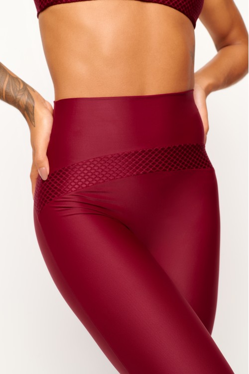 Calça Legging Carmin Athletique