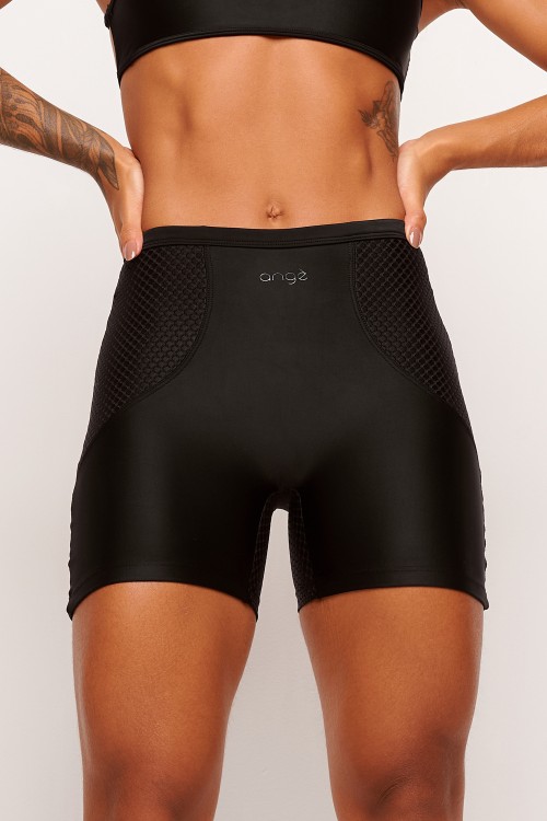 Short Preto FormFit
