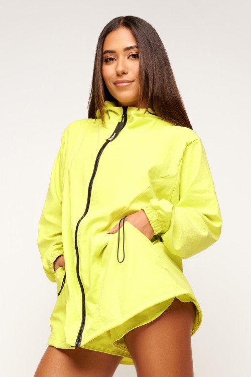 Jaqueta Lima Drop Move