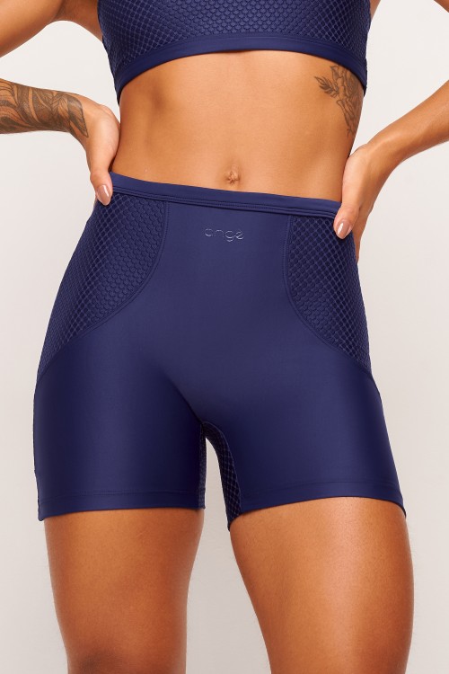 Short Marinho FormFit