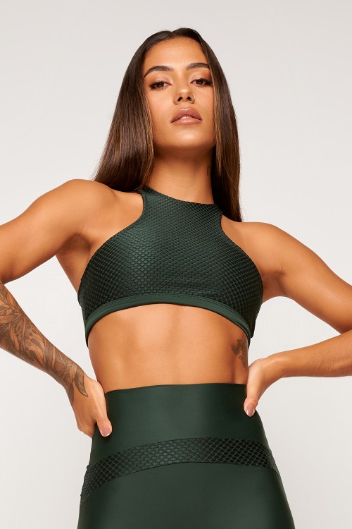 Top Verde FormFit