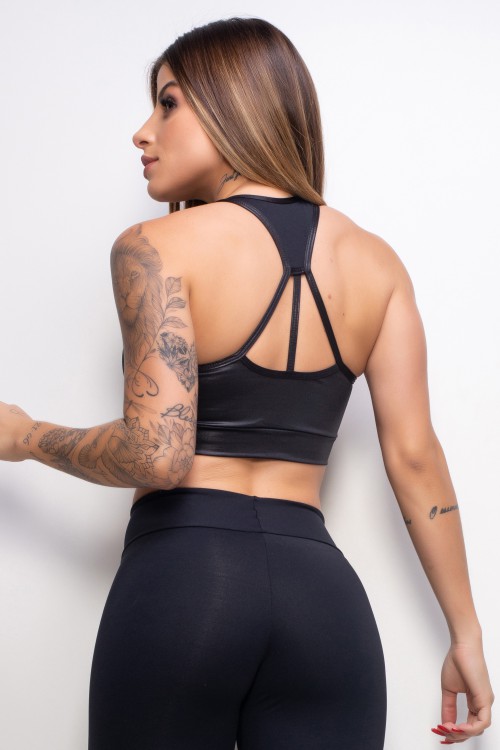 Top Fitness Feminino Bombshell