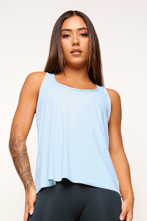 Regata azul breeze
