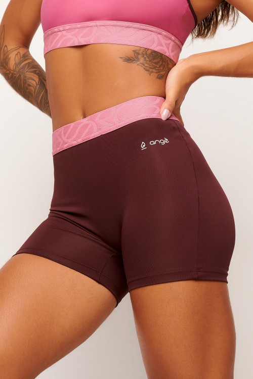 Short Vinho Stone
