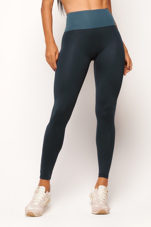 Calça Legging Marinho Air