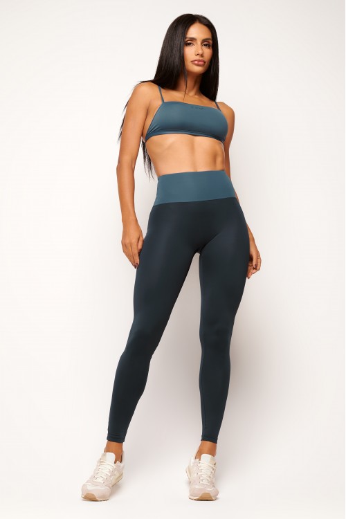 Calça Legging Marinho Air