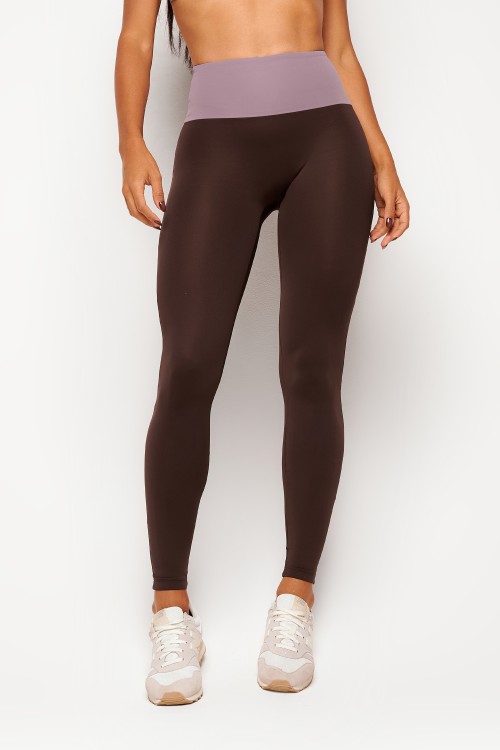 Calça Legging Marrom Air