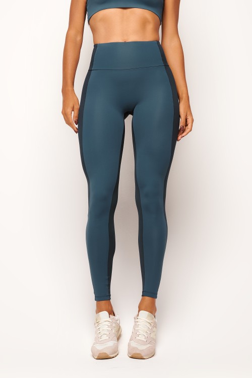 Calça Legging Marinho Earth