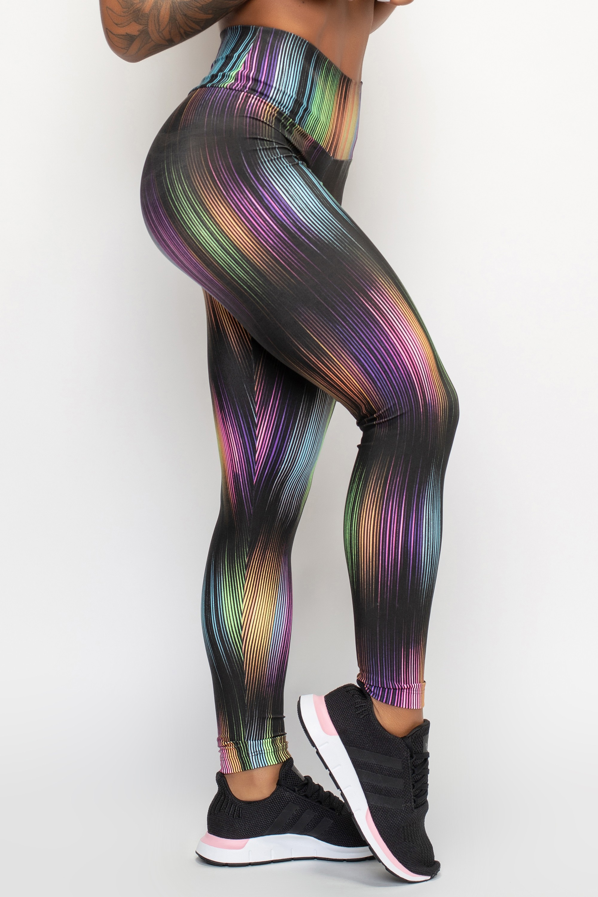 calça legging feminina 3d