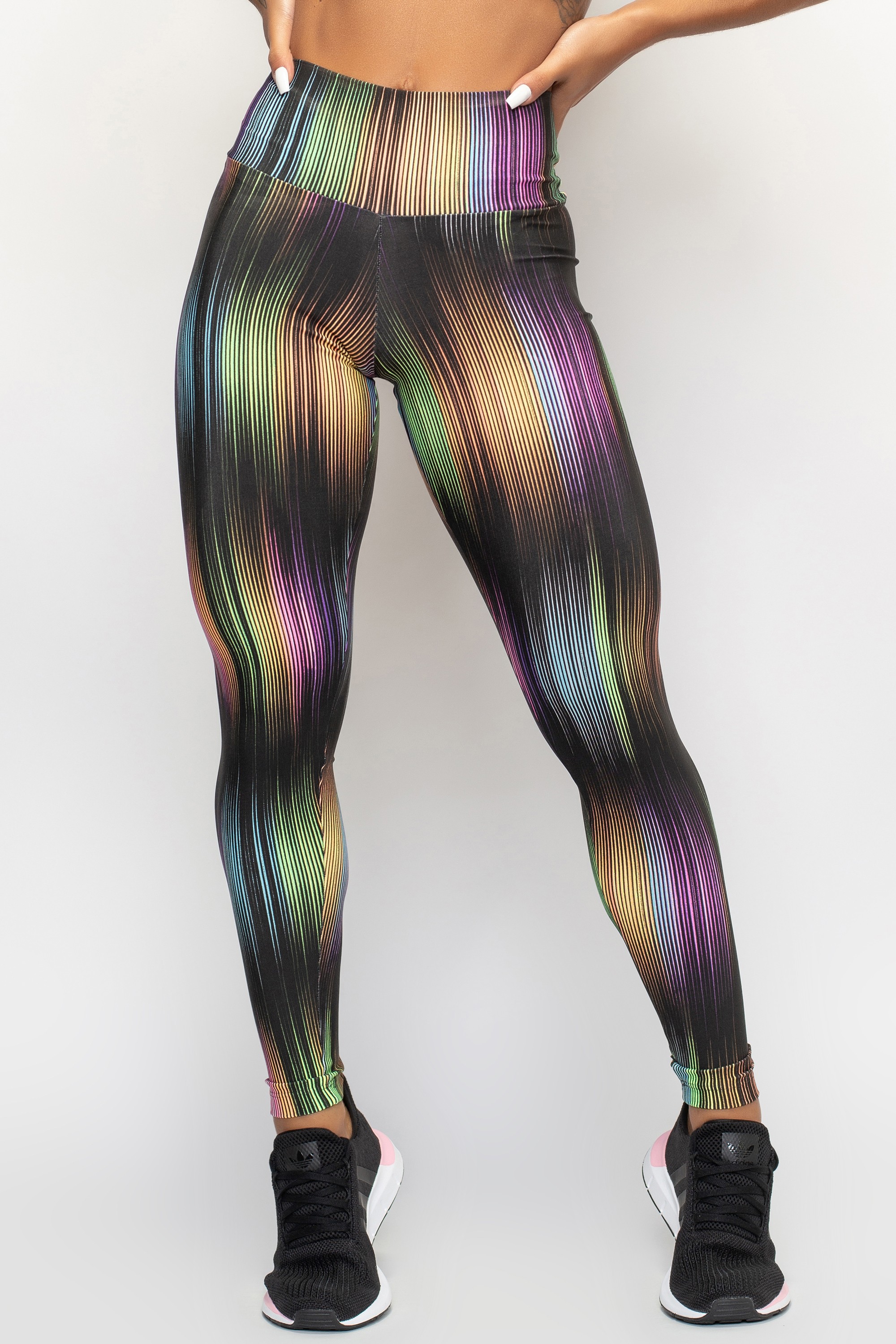 calça de academia feminina 3d