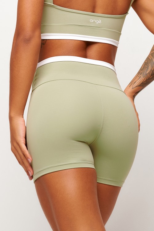 Short Pistache Balance