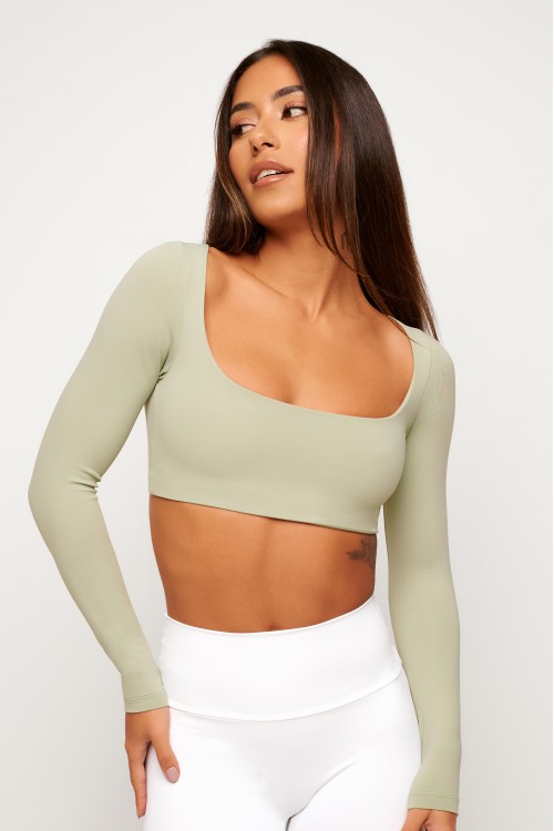 Top Pistache Glow