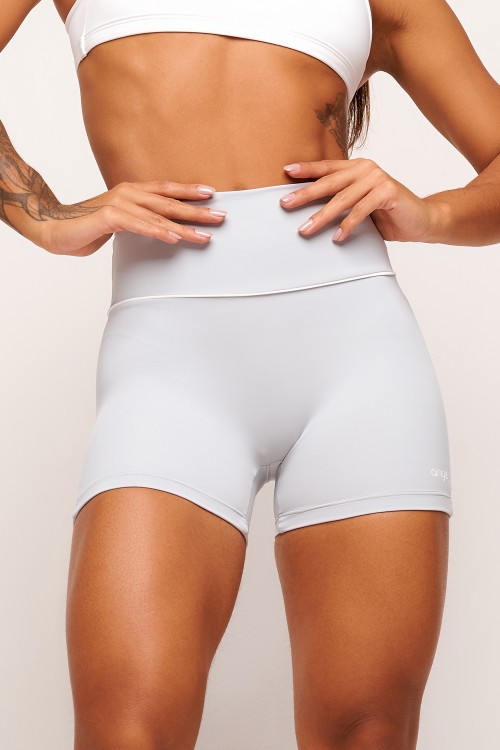 Short Cinza Harmony