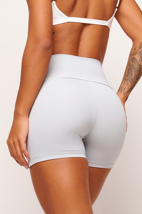 Short Cinza Harmony